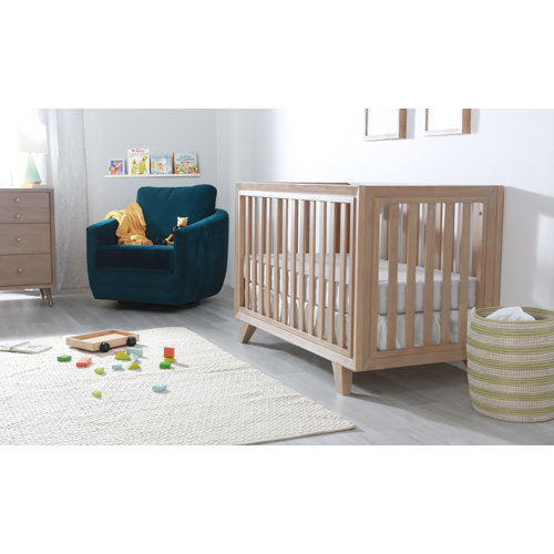Second Story Home Wooster 3in1 Convertible Crib & Reviews Wayfair